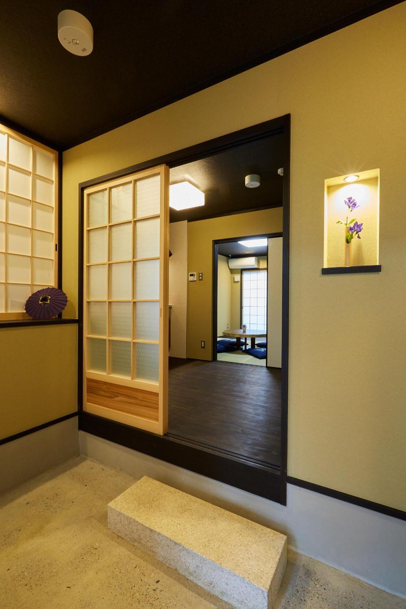 カモンイン 東寺 كيوتو المظهر الخارجي الصورة