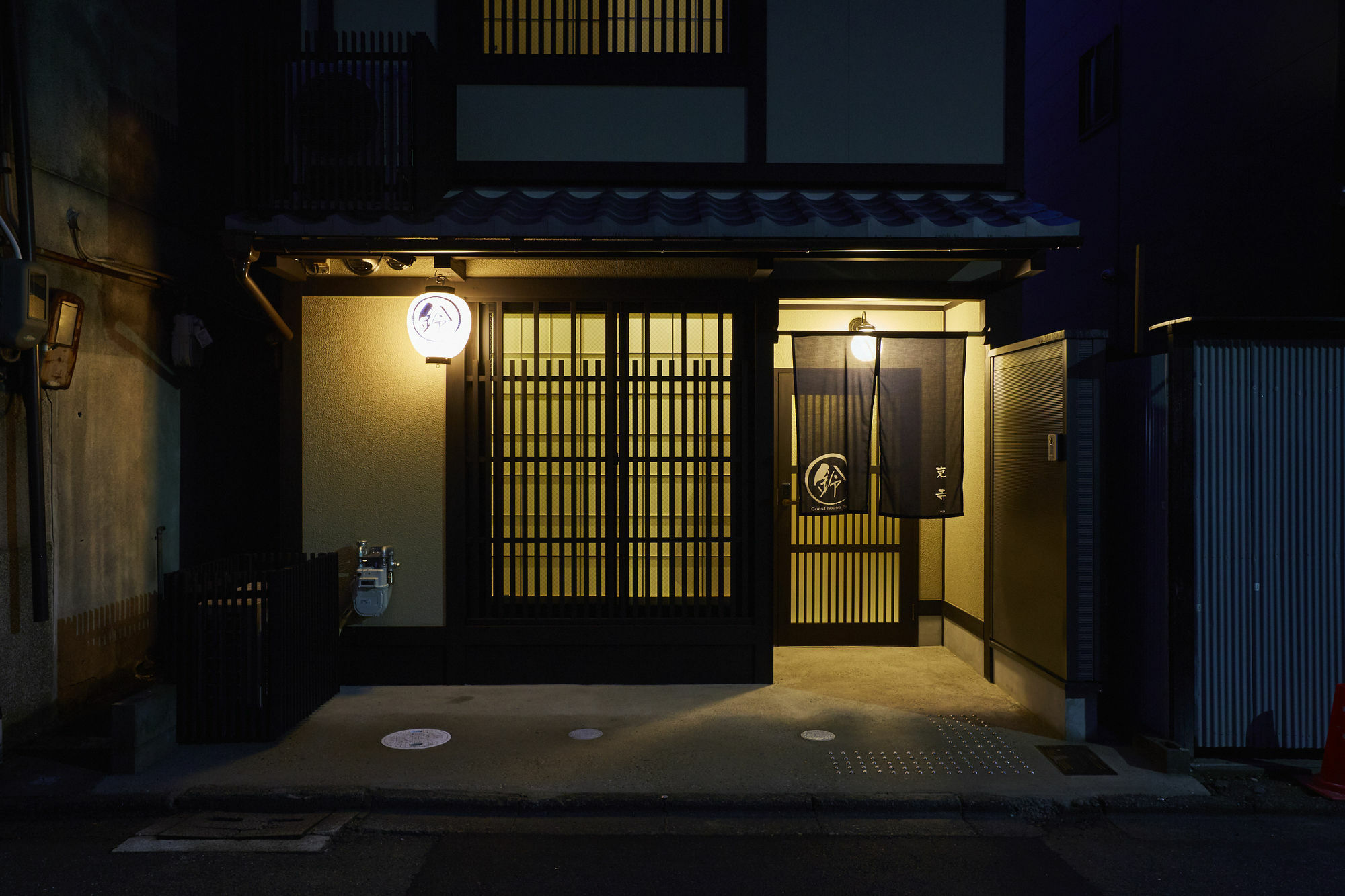 カモンイン 東寺 كيوتو المظهر الخارجي الصورة